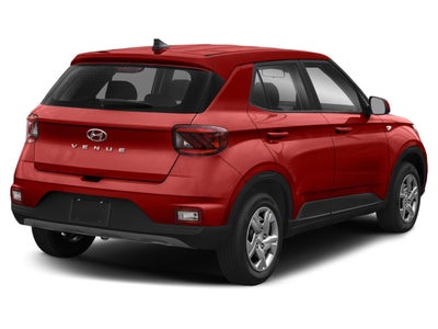2021 Hyundai VENUE SE IVT