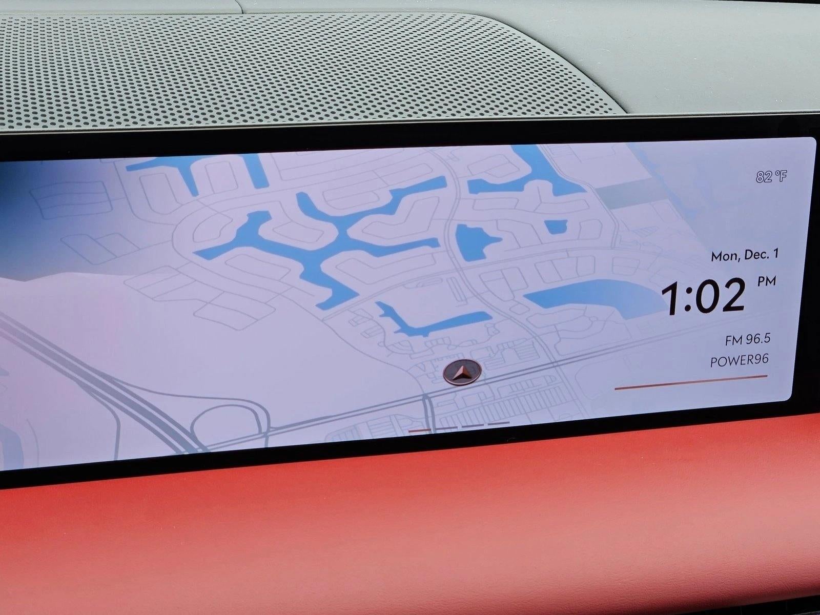 2025 Genesis G80 2.5T Sport Prestige AWD