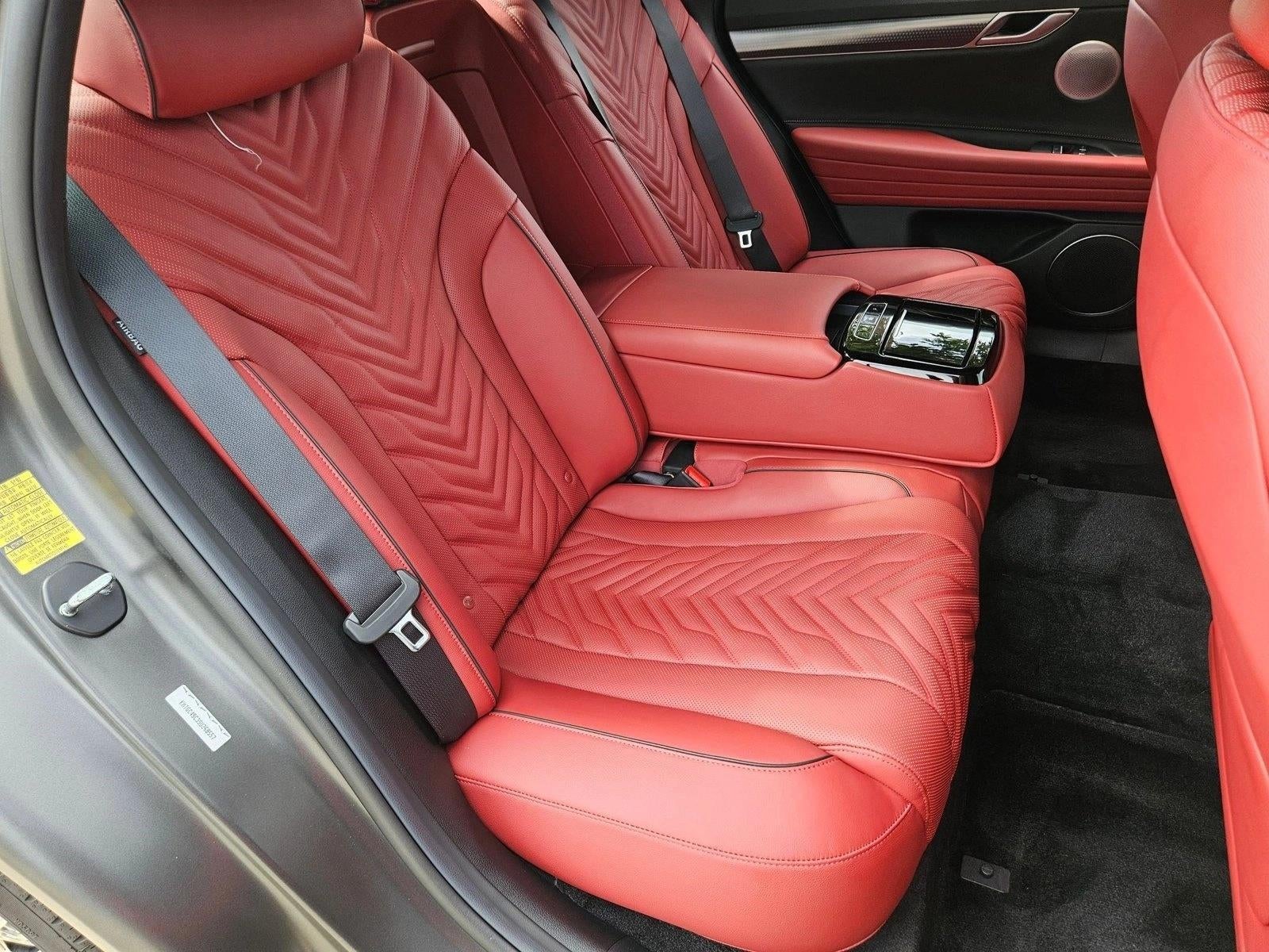 2025 Genesis G80 2.5T Sport Prestige AWD