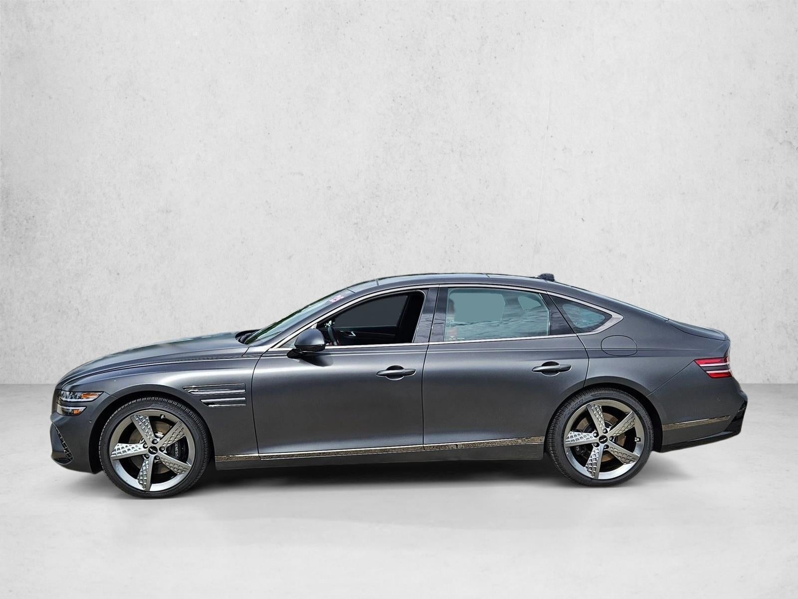 2025 Genesis G80 2.5T Sport Prestige AWD