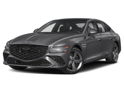 2025 Genesis G80 2.5T Sport Prestige AWD