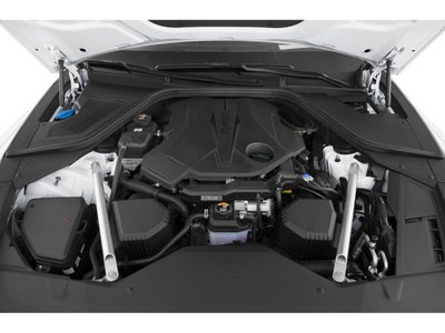 2025 Genesis G80 2.5T Sport Prestige AWD