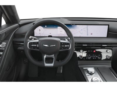 2025 Genesis G80 2.5T Sport Prestige AWD