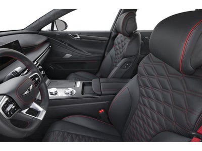 2025 Genesis G80 2.5T Sport Prestige AWD