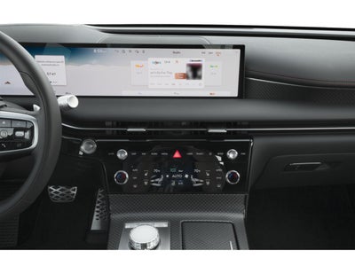 2025 Genesis G80 2.5T Sport Prestige AWD