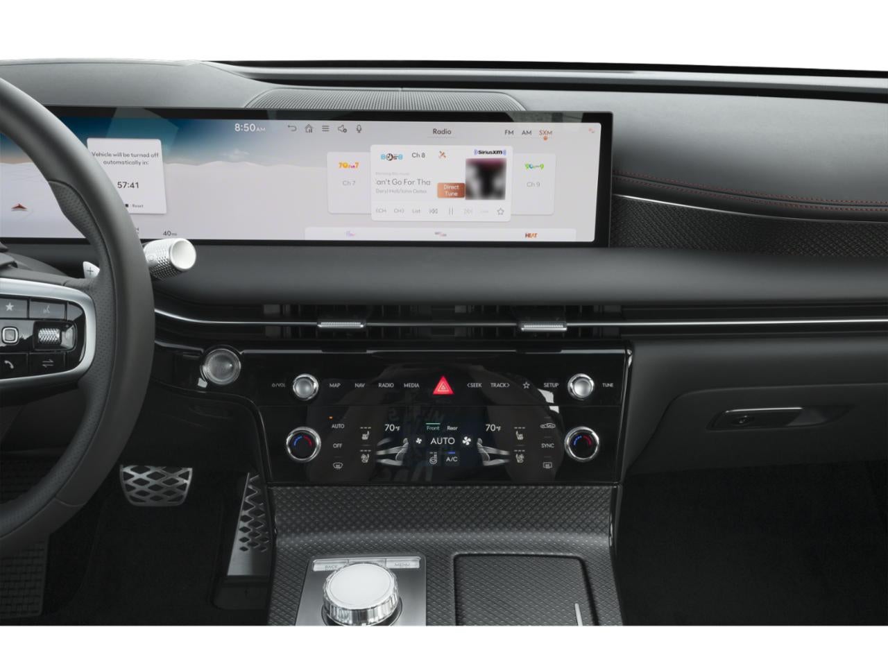 2025 Genesis G80 2.5T Sport Prestige AWD