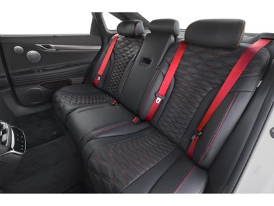 2025 Genesis G80 2.5T Sport Prestige AWD