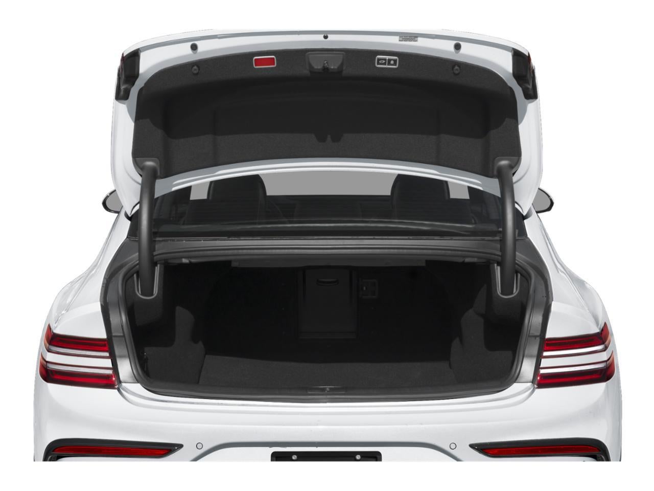 2025 Genesis G80 2.5T Sport Prestige AWD