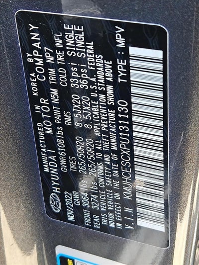 2023 Genesis GV80 3.5T AWD
