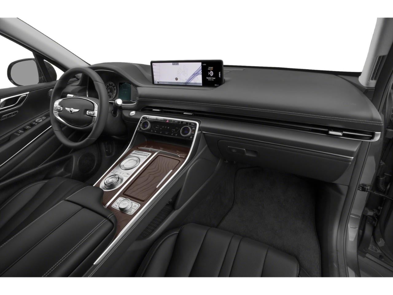 2023 Genesis GV80 3.5T AWD