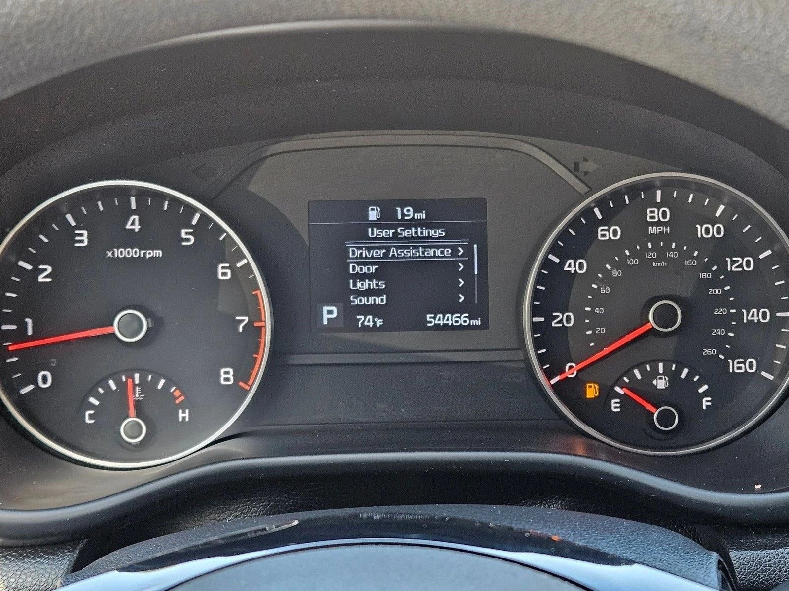 2021 Kia Sportage LX FWD