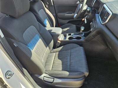 2021 Kia Sportage LX FWD