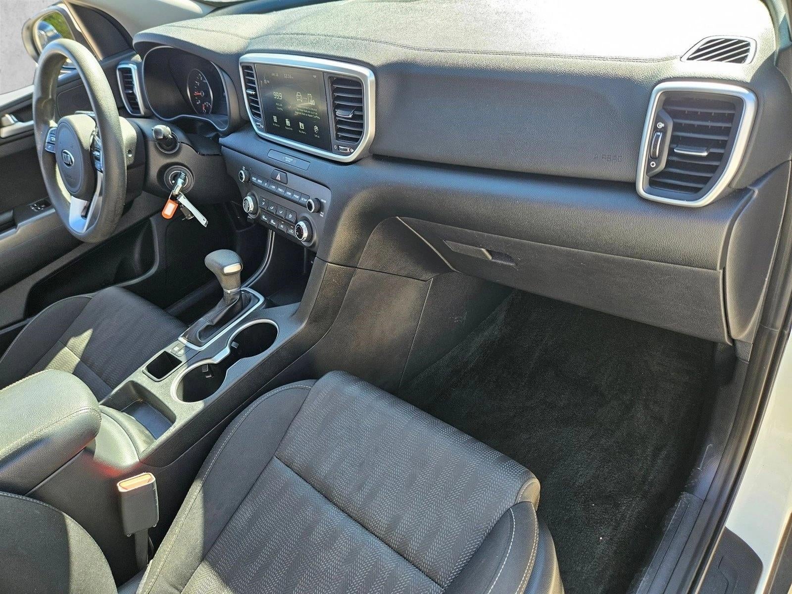 2021 Kia Sportage LX FWD