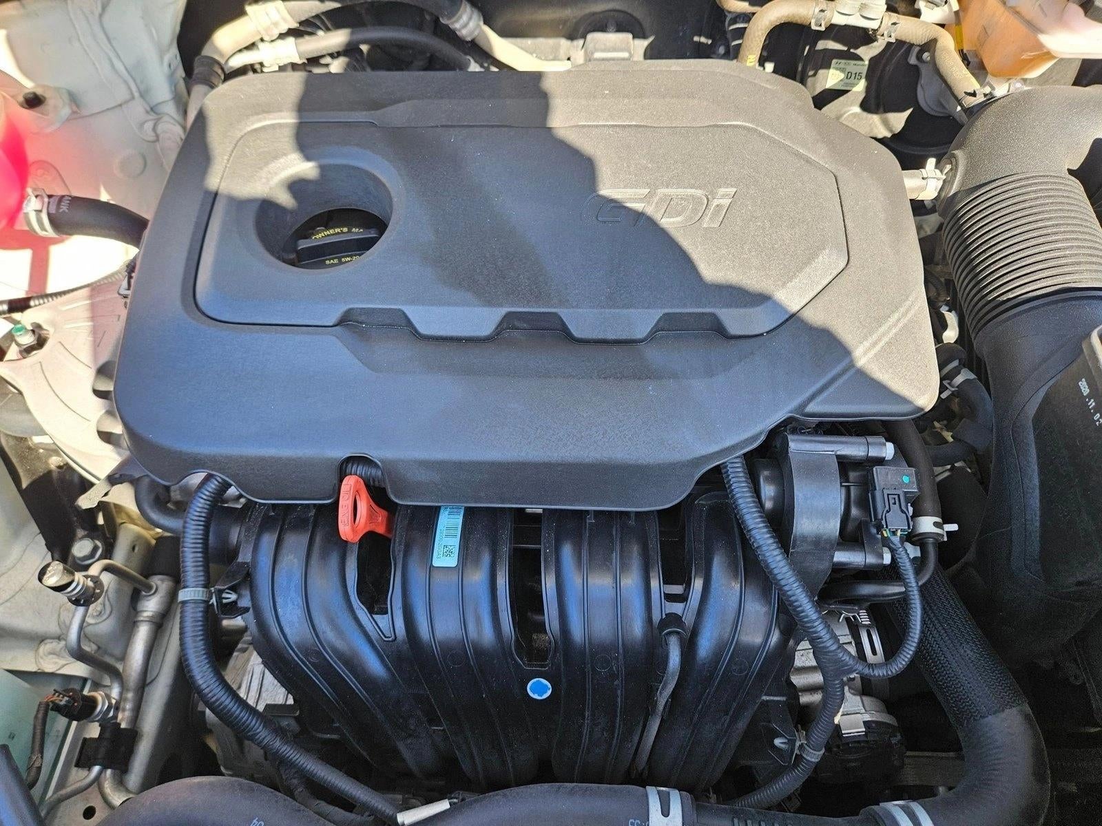 2021 Kia Sportage LX FWD