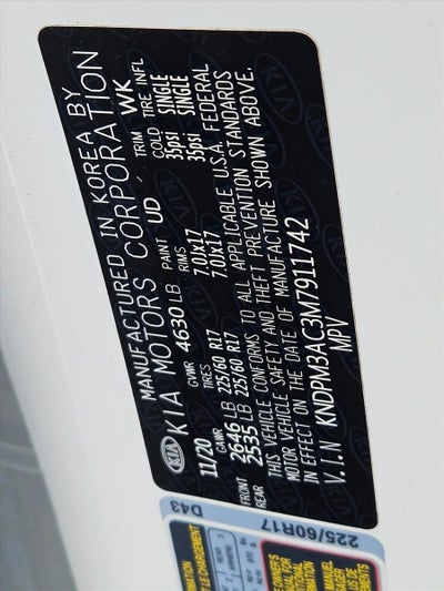 2021 Kia Sportage LX FWD