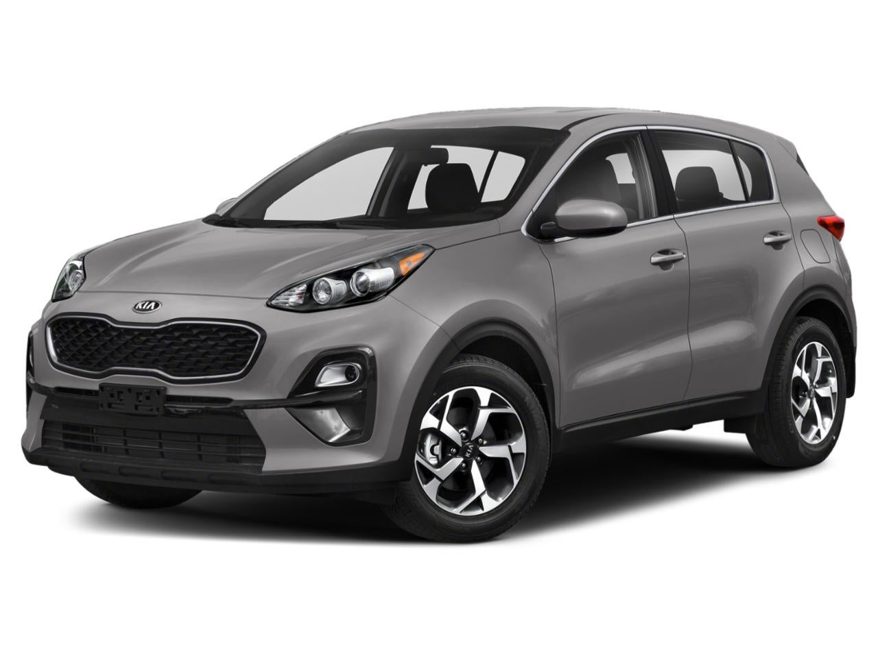 2021 Kia Sportage LX FWD
