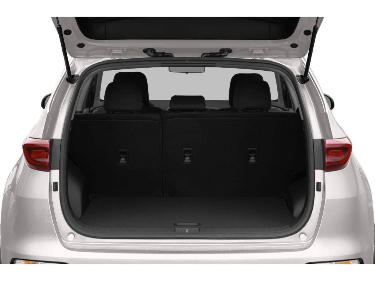 2021 Kia Sportage LX FWD