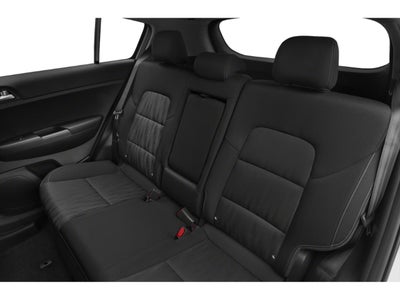 2021 Kia Sportage LX FWD