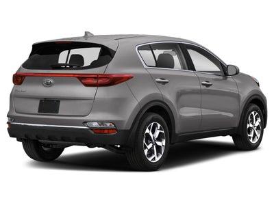 2021 Kia Sportage LX FWD