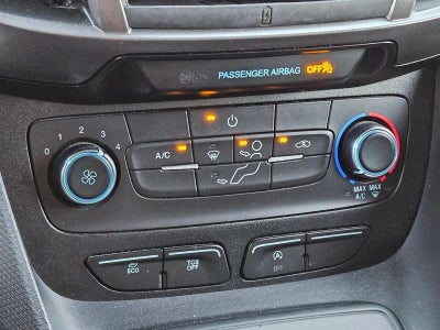 2020 Ford Transit Connect Van XL LWB w/Rear Symmetrical Doors