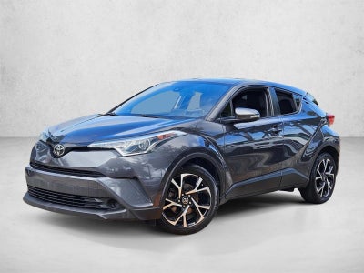 2019 Toyota C-HR XLE FWD (Natl)