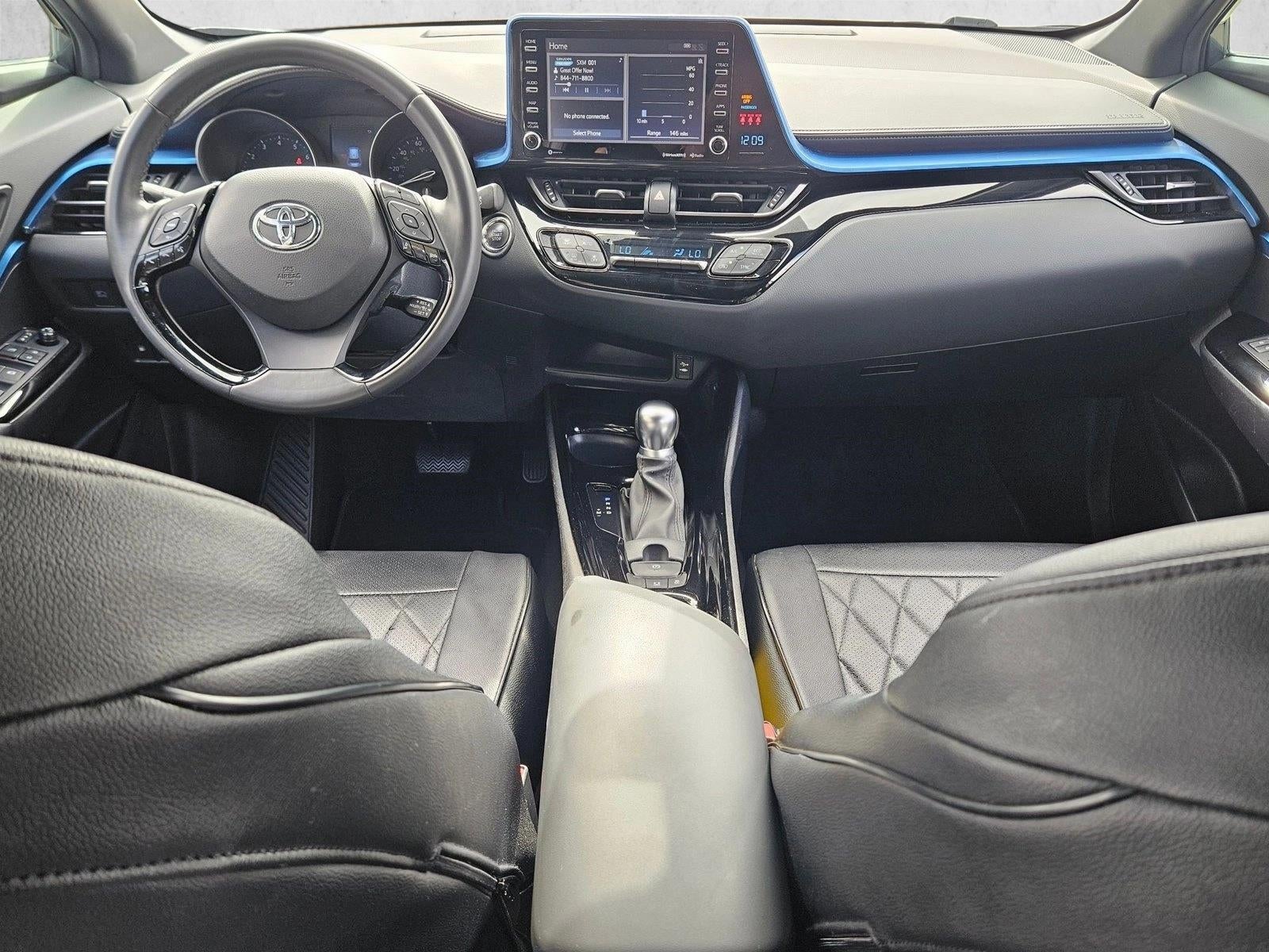 2019 Toyota C-HR XLE FWD (Natl)