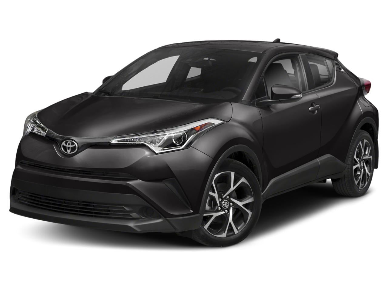 2019 Toyota C-HR XLE FWD (Natl)