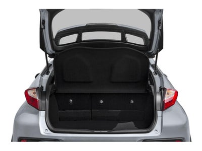 2019 Toyota C-HR XLE FWD (Natl)