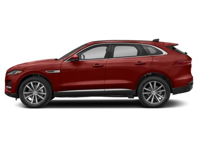 2022 Jaguar F-PACE P250 AWD S