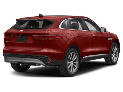 2022 Jaguar F-PACE P250 AWD S