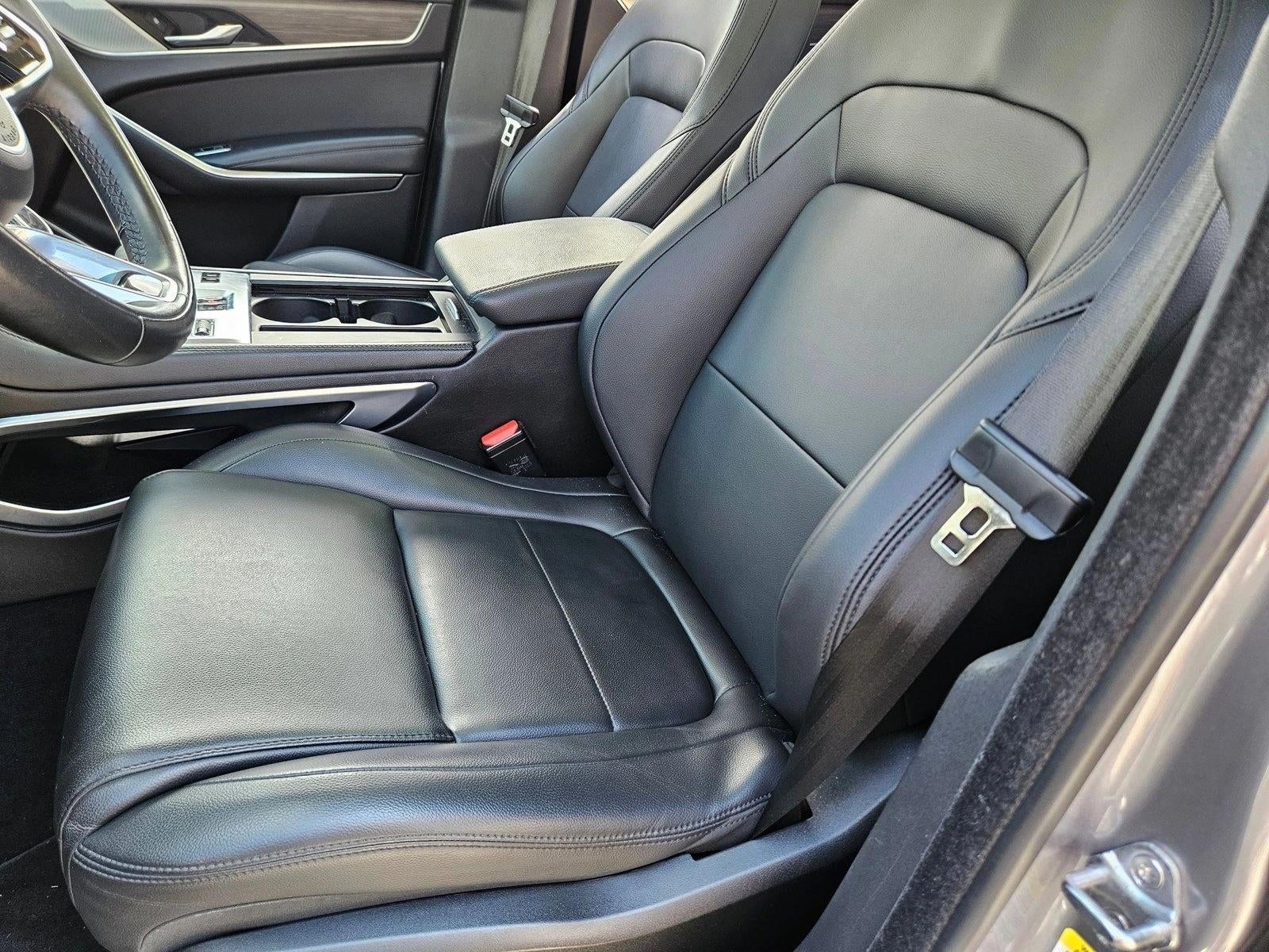 2021 Jaguar F-PACE P250 AWD