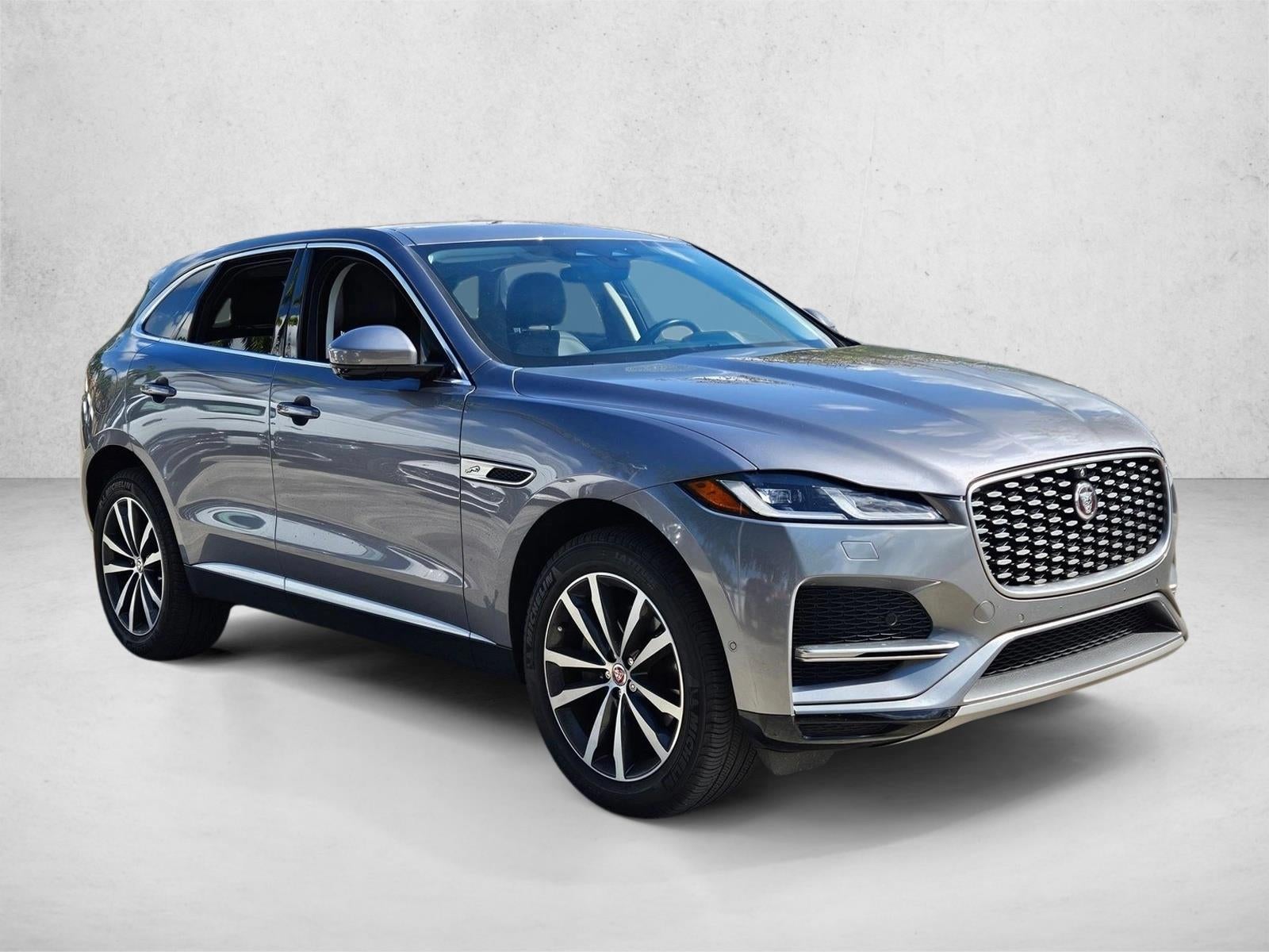 2021 Jaguar F-PACE P250 AWD