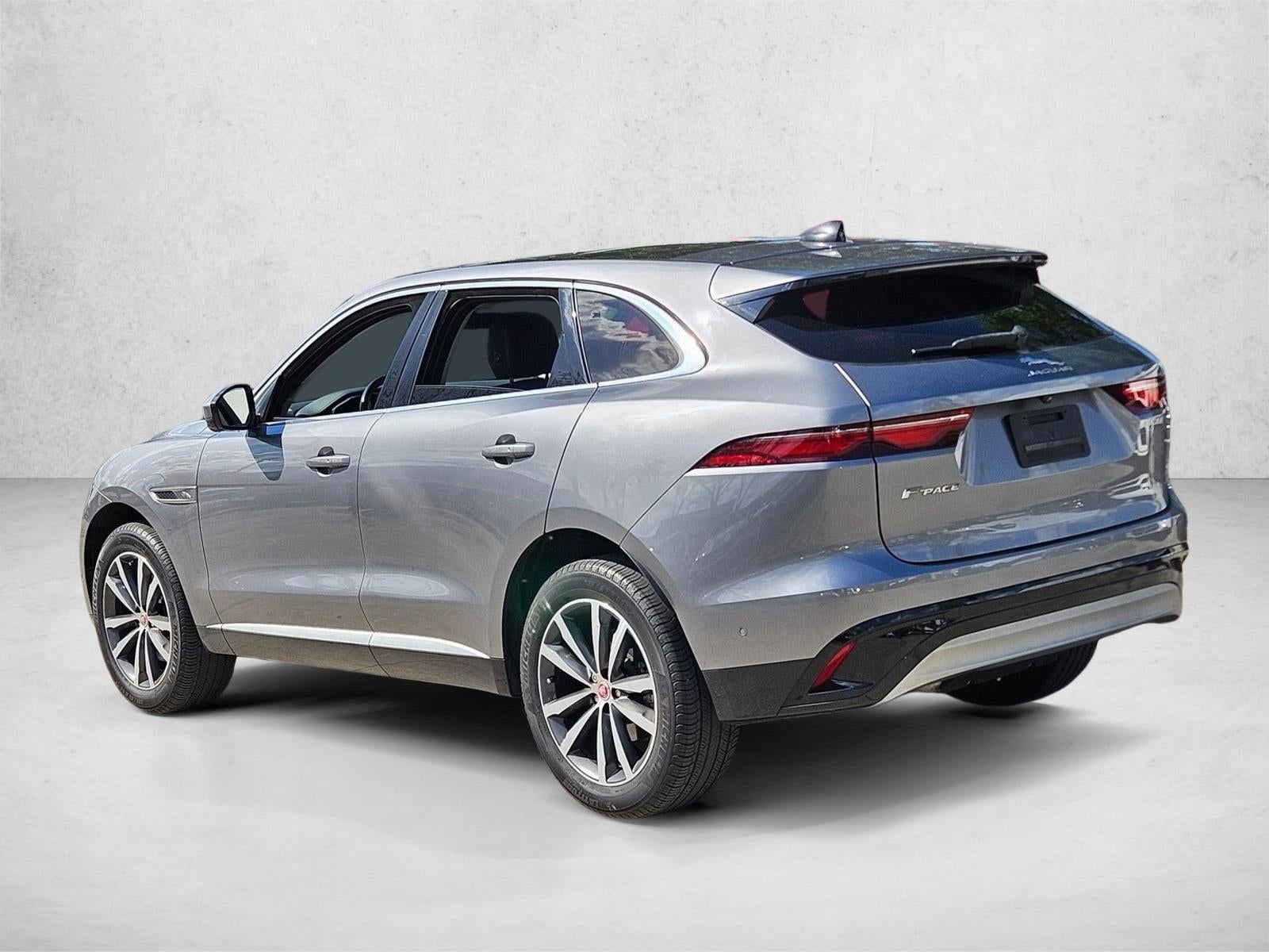 2021 Jaguar F-PACE P250 AWD