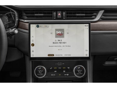 2021 Jaguar F-PACE P250 AWD