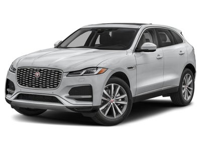 2021 Jaguar F-PACE P250 AWD