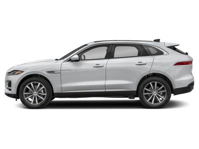 2021 Jaguar F-PACE P250 AWD