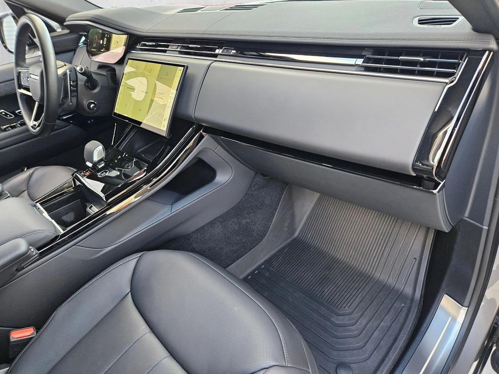 2025 Land Rover Range Rover Sport P530 Dynamic SE