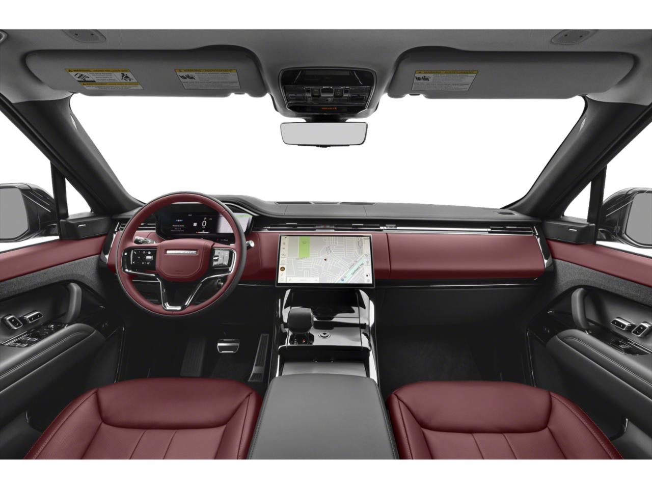2025 Land Rover Range Rover Sport P530 Dynamic SE
