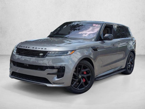 2023 Land Rover Range Rover Sport P400 SE Dynamic