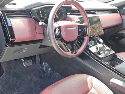 2023 Land Rover Range Rover Sport P400 SE Dynamic