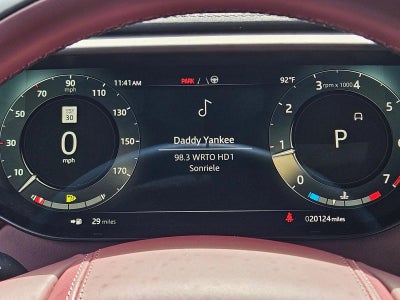 2023 Land Rover Range Rover Sport P400 SE Dynamic