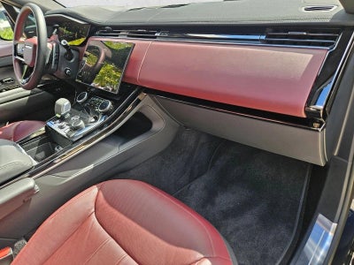 2023 Land Rover Range Rover Sport P400 SE Dynamic