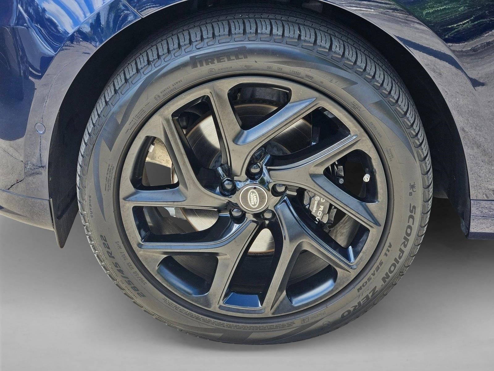 2023 Land Rover Range Rover Sport P400 SE Dynamic