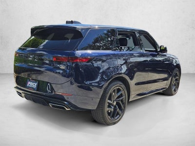 2023 Land Rover Range Rover Sport P400 SE Dynamic