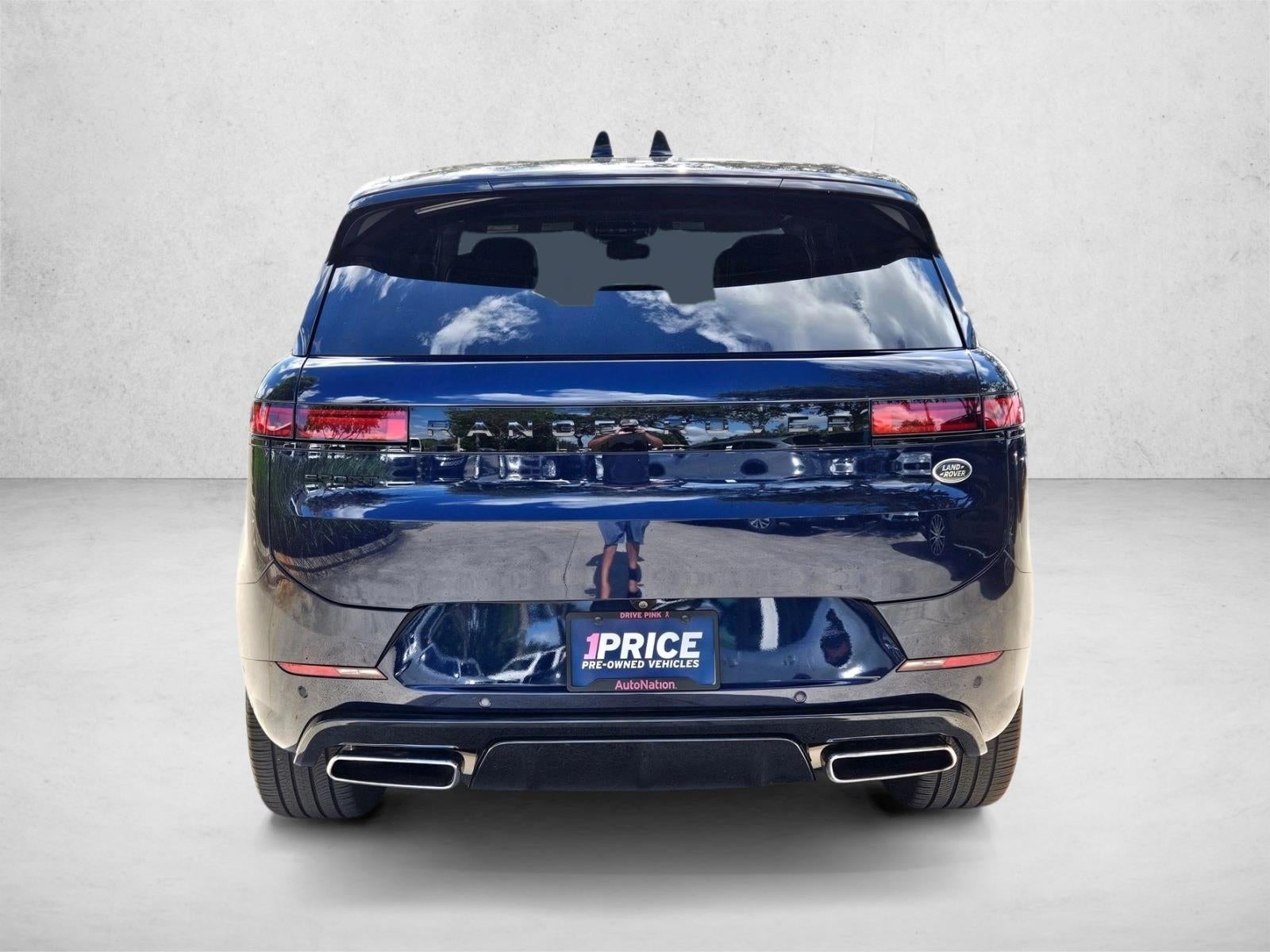 2023 Land Rover Range Rover Sport P400 SE Dynamic