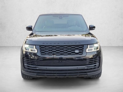 2020 Land Rover Range Rover P525 HSE SWB