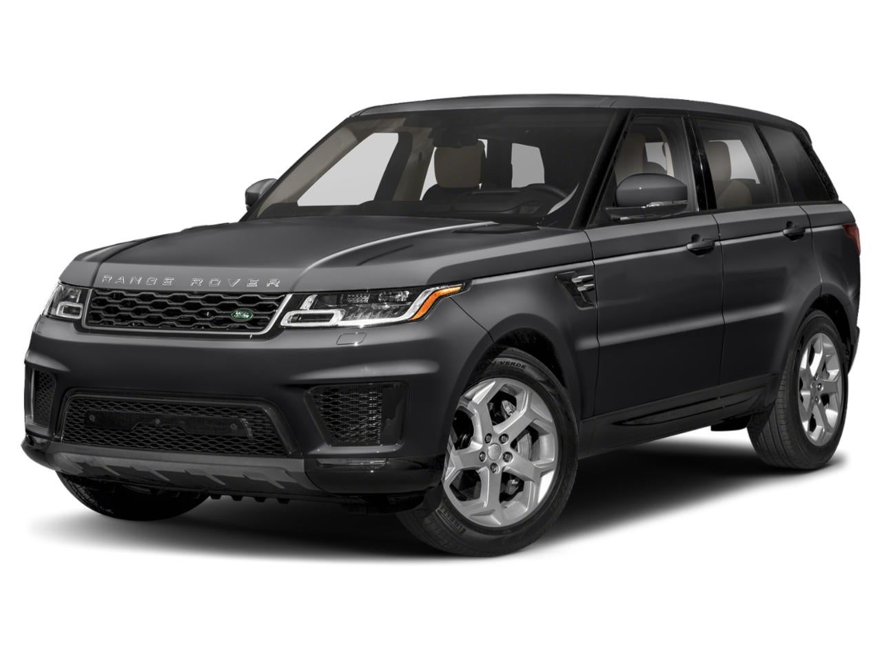 2019 Land Rover Range Rover Sport V8 Supercharged Autobiography