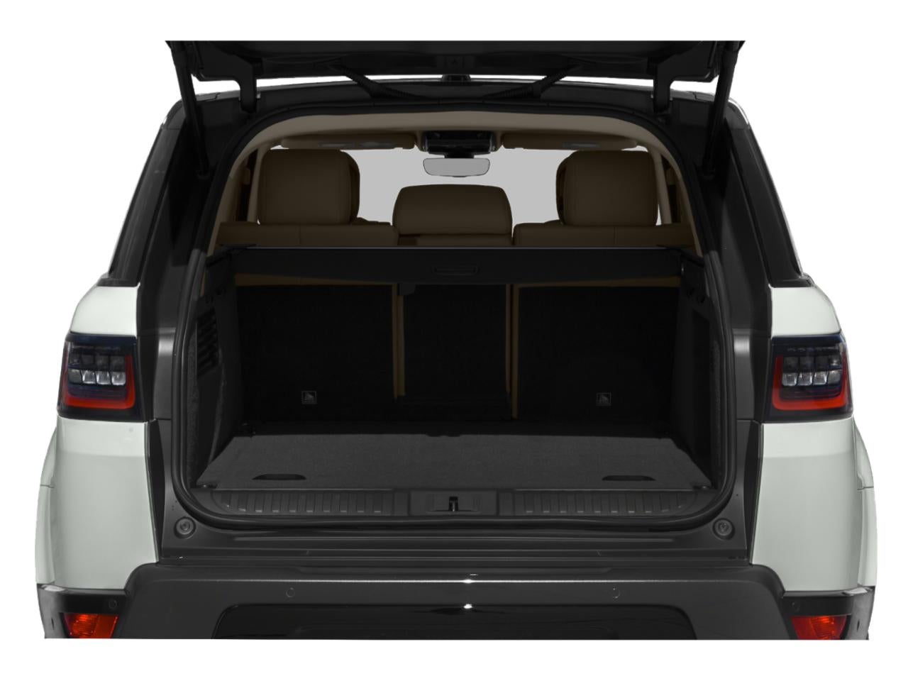 2019 Land Rover Range Rover Sport V8 Supercharged Autobiography