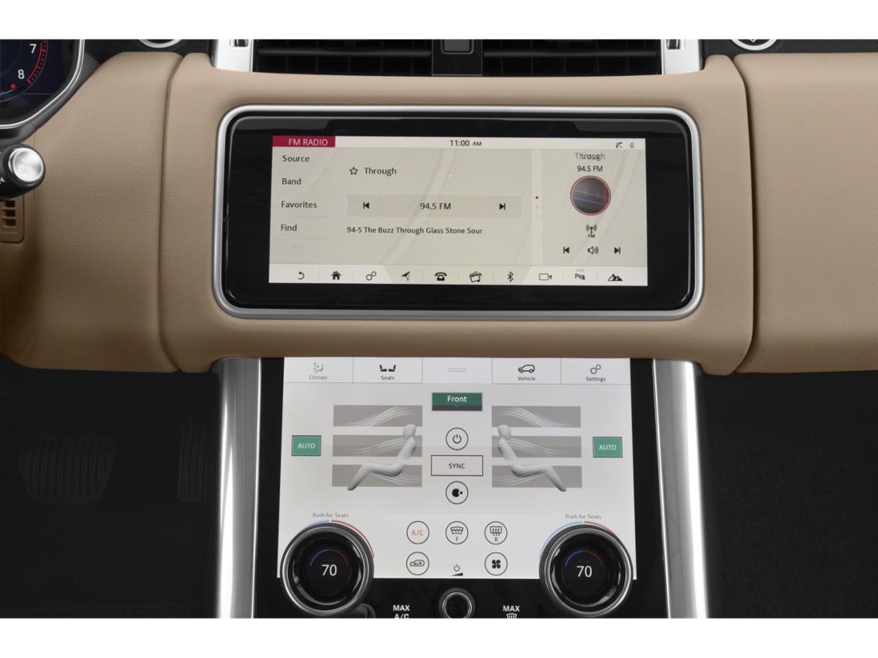 2019 Land Rover Range Rover Sport V8 Supercharged Autobiography