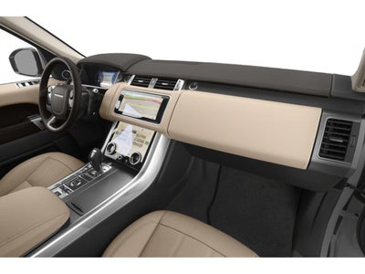 2019 Land Rover Range Rover Sport V8 Supercharged Autobiography